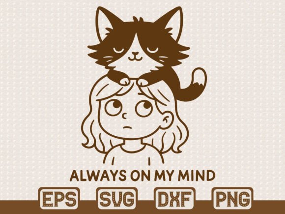 Always on My Mind Cat SVG: A Designer's Real-World Review