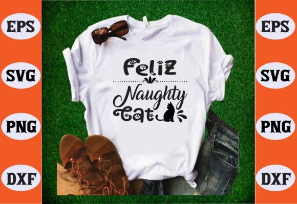 Feliz Naughty Cat Svg: A Designer's Real-World Review