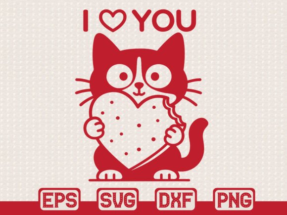 I Love You Cat SVG: A Designer's Real-World Review
