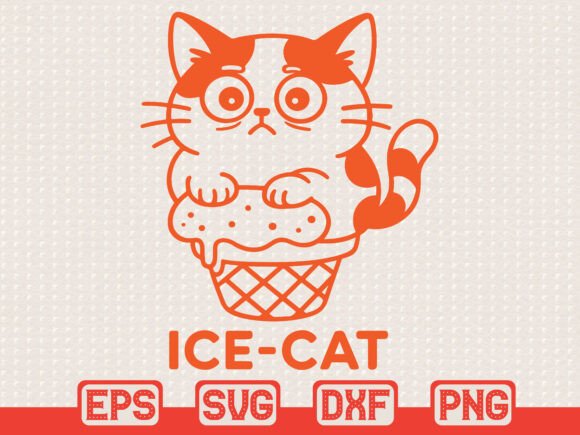 Ice Cream Cat SVG: A Designer's Real-World Embroidery Review