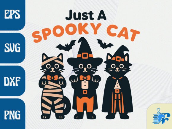 Just a Spooky Cat SVG: A Designer's Real-World Review