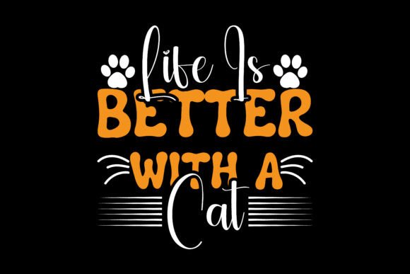Life with Cat SVG T Shirt Review