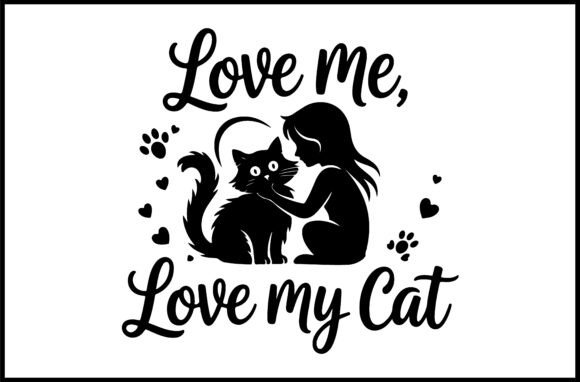 Love Me, Love My Cat SVG: A Designer's Real-World Review