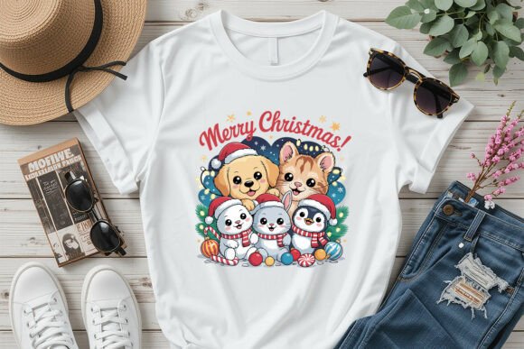 Meowy Christmas Winter Cat SVG Cute Review