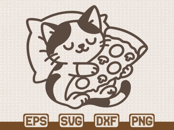 Pizza Cat SVG: A Designer's Real-World Embroidery Review