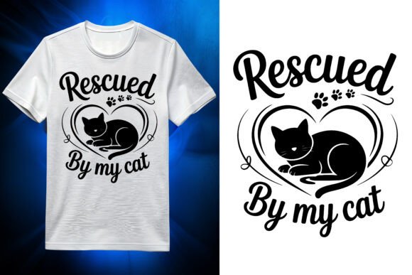 Rescued by My Cat SVG: A Designer's Real-World Review