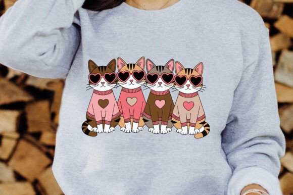 Valentine Cat, SVG Valentine Design: A Designer's Real-World Review